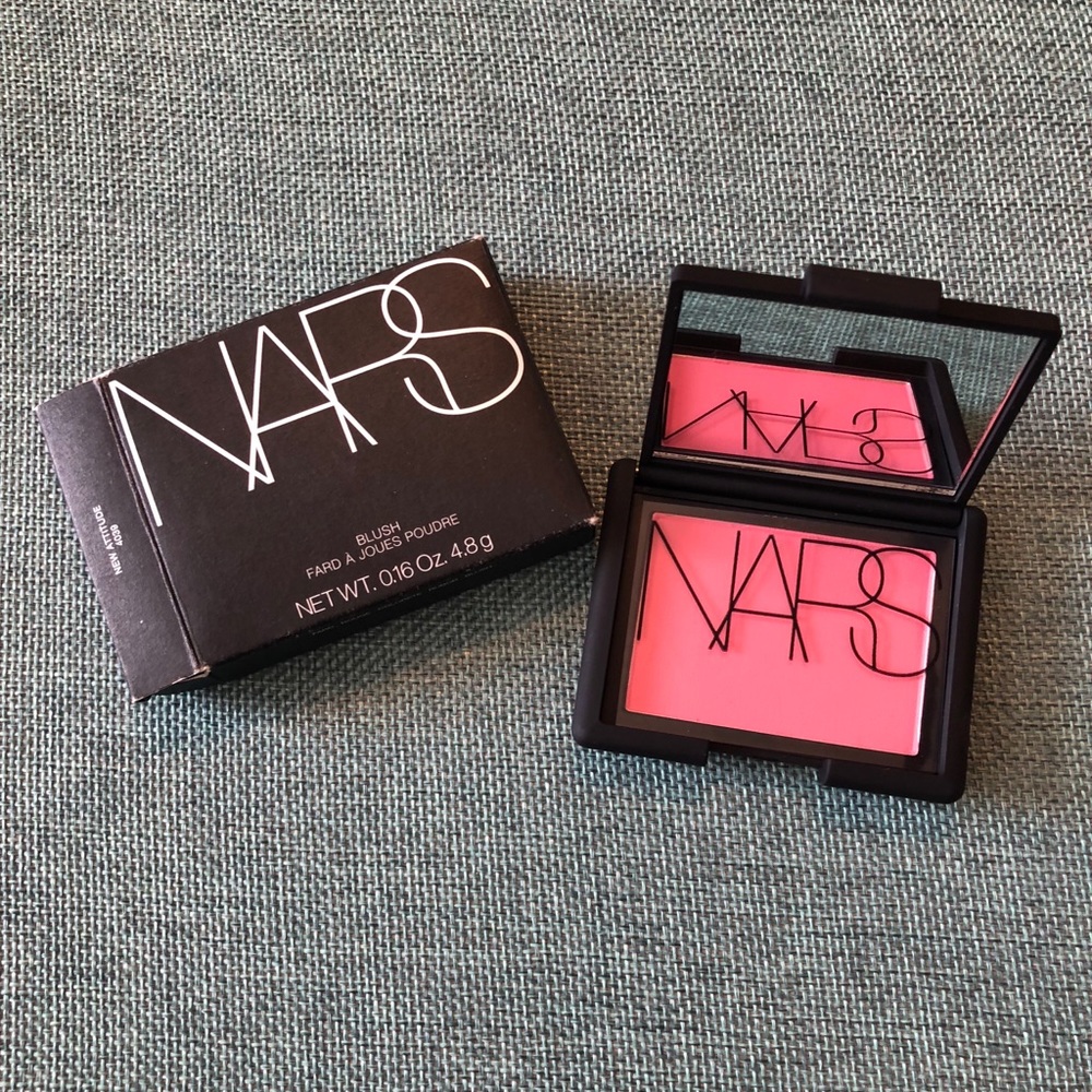 NARS New Attitude Blush